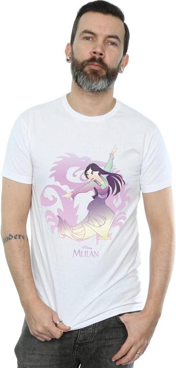 Immagine prodotto Disney Mulan Dragon Fight Maglietta Uomo (5XL)