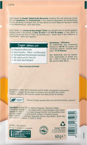 Produktbild Kneipp Wassernixe (Badesalz)