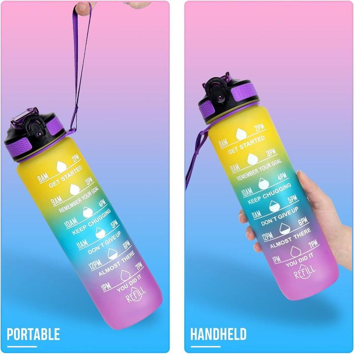 Actual product image ASMI Trinkflasche (1 l)