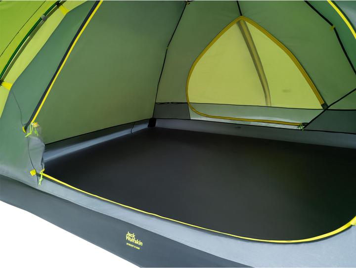 Produktbild Jack Wolfskin Skyrocket (Kuppelzelt, 4.66 kg, 3 Personen)