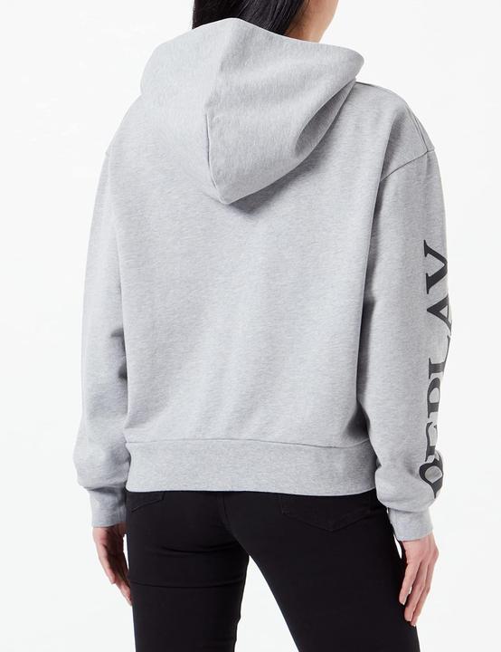 Image du produit Replay Sweat à capuche casual avec logo sur les manches (S)