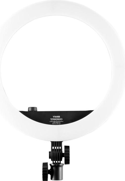 Actual product image Yongnuo YN-408 (Ring light)