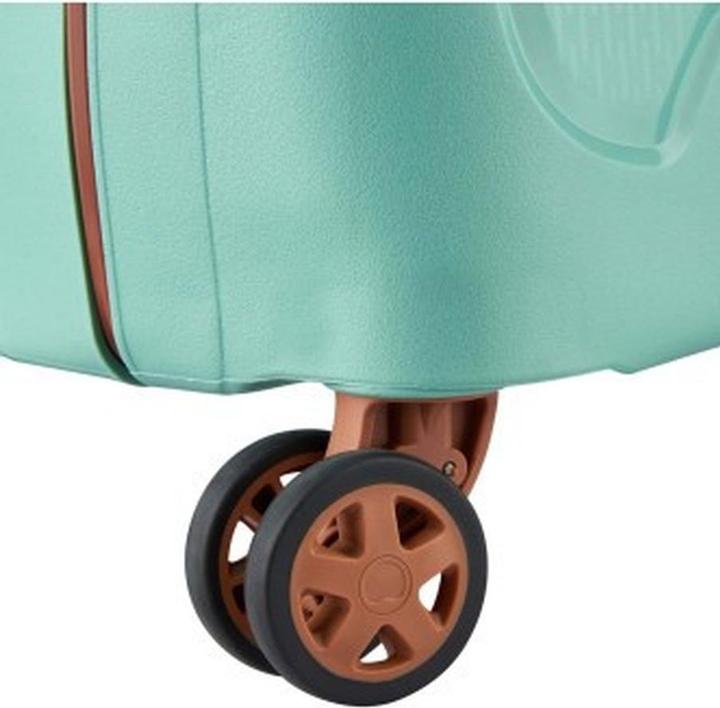 Actual product image Delsey Moncey 4-wheel cabin trolley 55 cm (37 l)