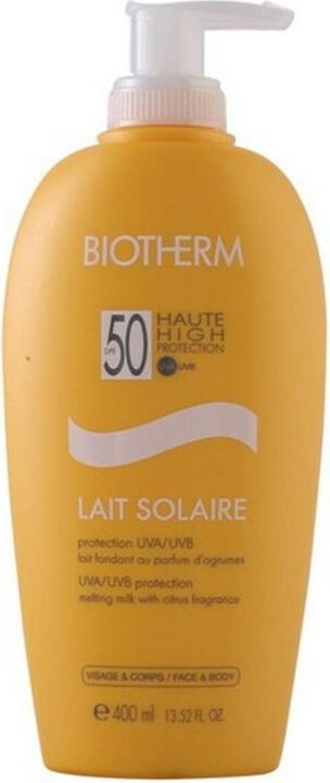 Image du produit Biotherm Solaire (Lait solaire, SPF 50, 400 ml, 400 g)