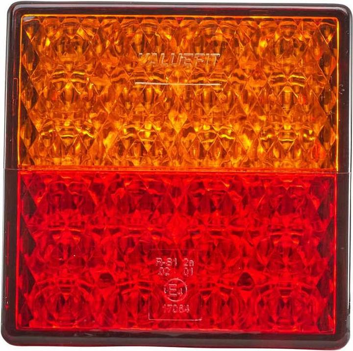 Actual product image Hella LED tail light 2SD 357 029-001