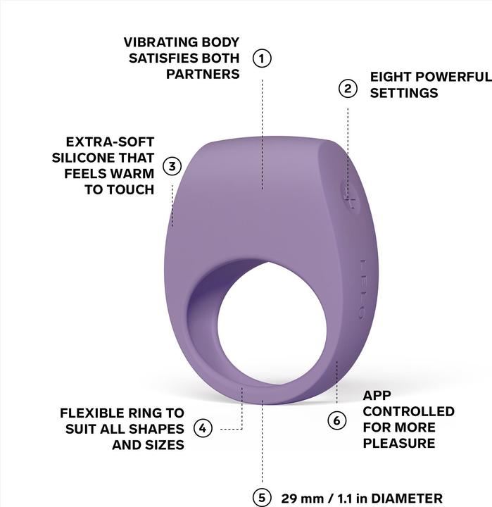 Productafbeelding LELO Tor 3 (2.90 cm)