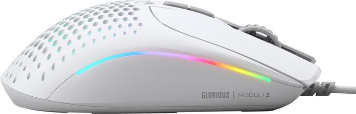 Produktbild Glorious Model IV2 Wired - White (GLO-MS-IV2-W-WHT)
