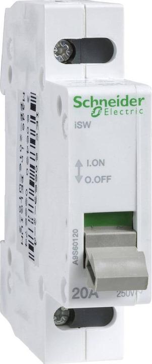Produktbild Schneider Electric Acti9 iSW Switch Disconnector 1P 32A