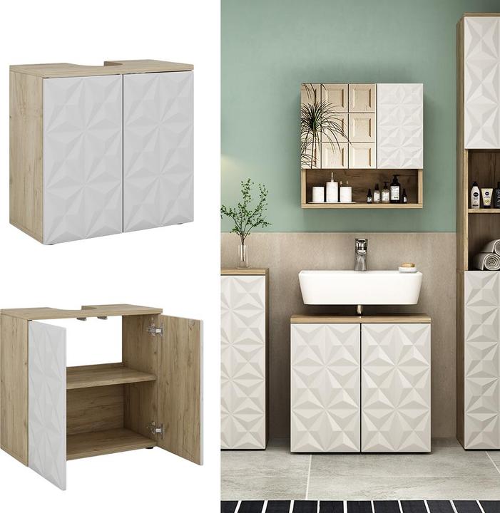 Produktbild Vicco Edge (60 x 30 x 57 cm)