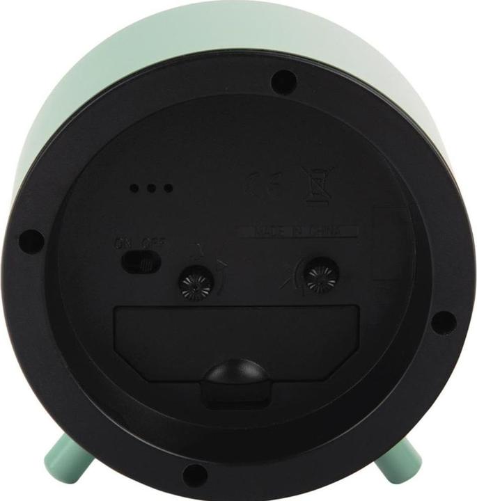 Produktbild Karlsson Klassischer Wecker Gradient Grün, Funktionen: Alarm