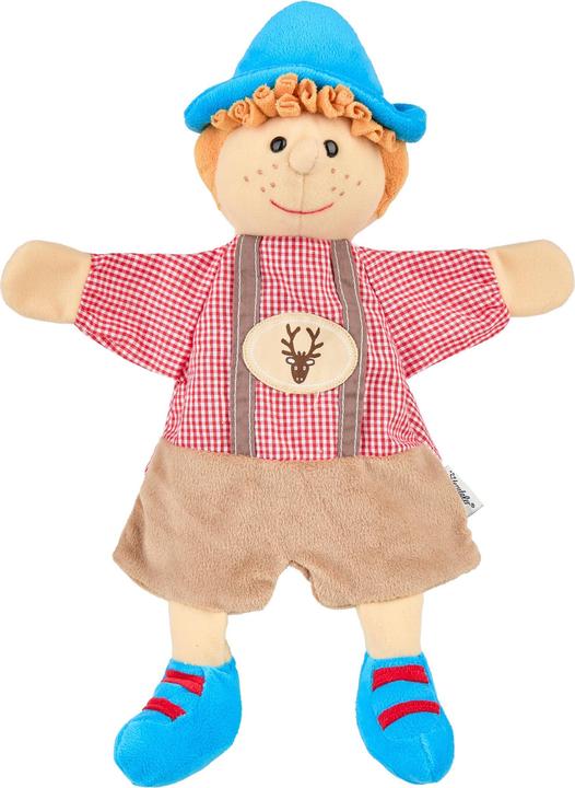Produktbild Sterntaler Handpuppe Seppl