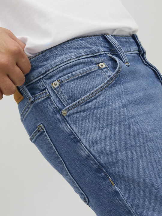 Produktbild Jack & Jones Glenn Evan AM 377 LID Slim Fit Jeans (32)