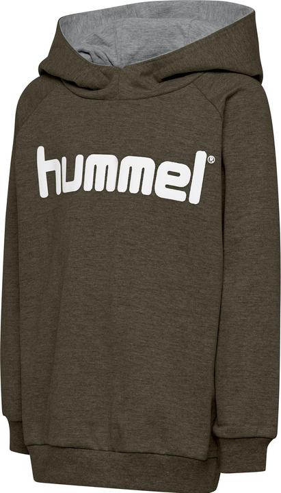 Image du produit hummel Go Kids Hoodie Logo Coton (128)