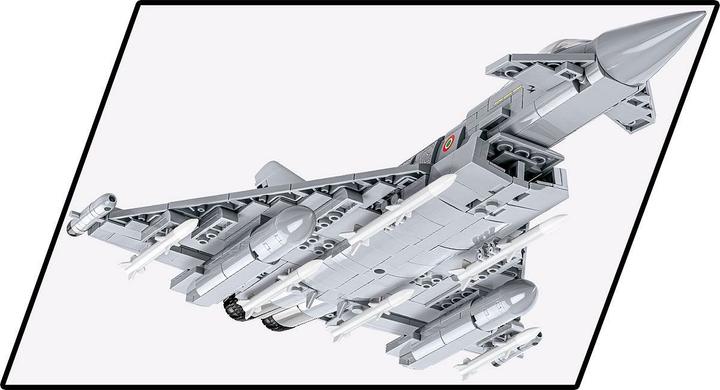 Produktbild Cobi 5849 - 642 PCS ARMED FORCES /5849/ EUROFIGHTER TYPHOON I