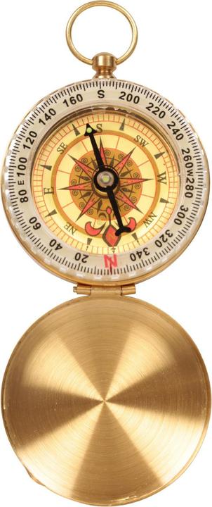 Actual product image Mountain Warehouse Brass Compass