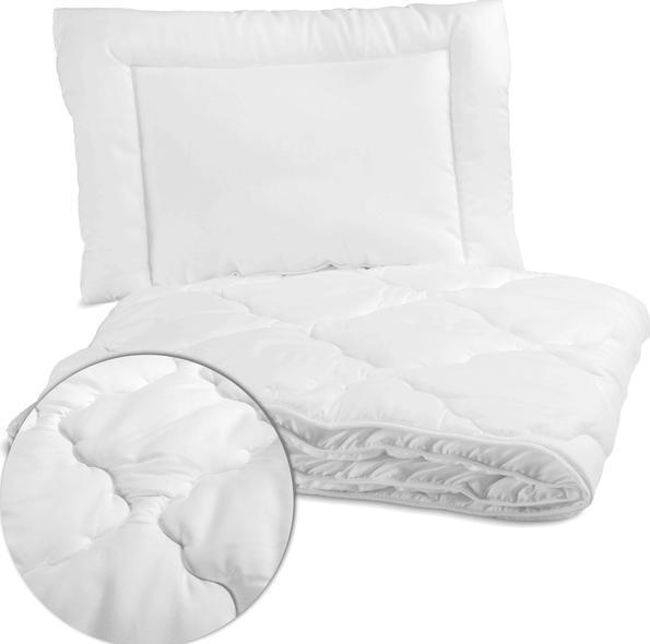 Actual product image Sensillo Pillow + Blanket, Deluxe, 60x40, 135x100, 4351 (135 x 100 cm, 60 x 40 cm)