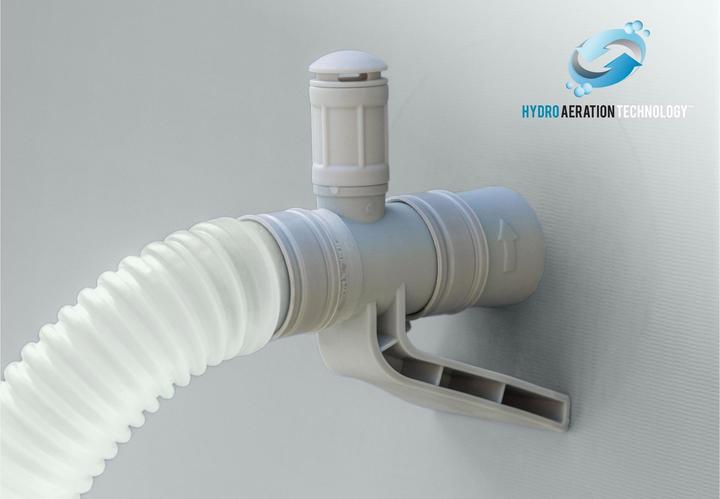 Image du produit Intex Piscine à cadre prismatique (400 x 200 x 122 cm)