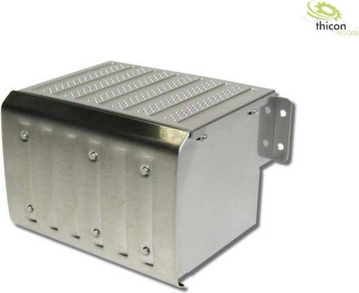 Produktbild Thicon Models 50113 1:14 Auspuff V2 1 St.