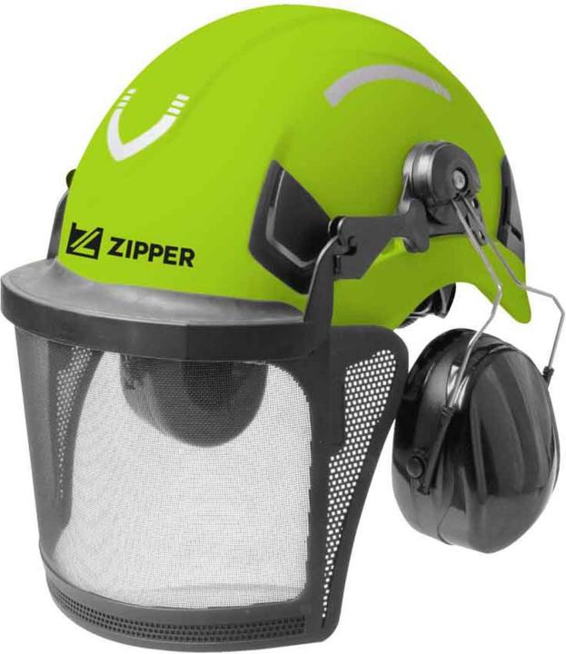 Produktbild Zipper ZI-FHPROFI Forsthelm (53 - 64 cm)