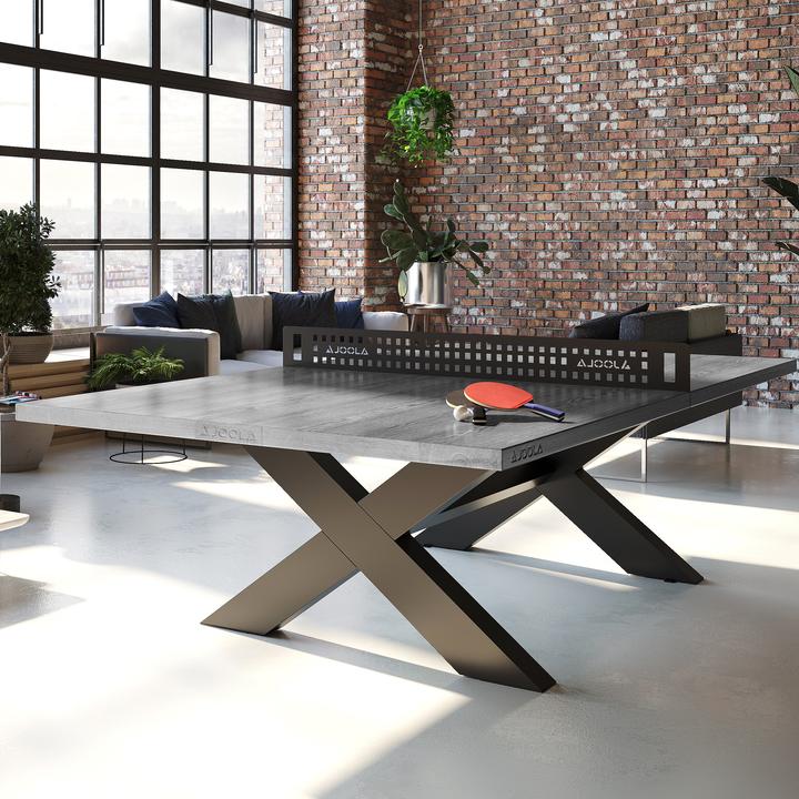 Actual product image Joola Work & Play table tennis table