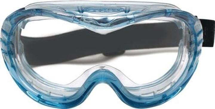 Actual product image 3M Full vision goggles Fahrenheit FHE
