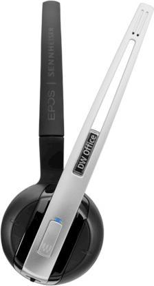 Image du produit EPOS SENNHEISER IMPACT DW 10 USB ML EU Système DECT pour PC optimisé pour MS Lync avec station de base an (Sans fil, USB-C)