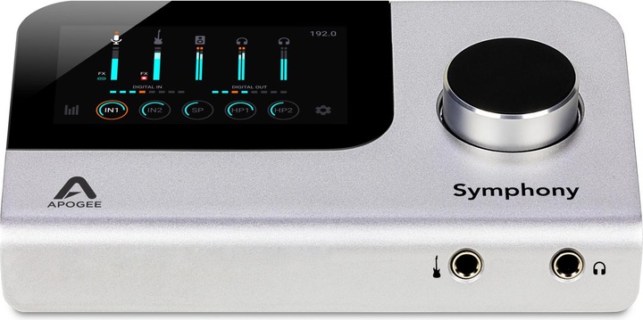 Produktbild Apogee Symphony Desktop (USB)