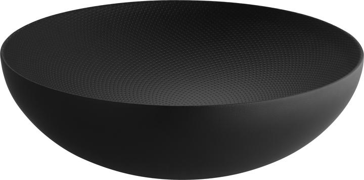 Produktbild Alessi Schale schwarz (Ø 25 x 7.5 cm)
