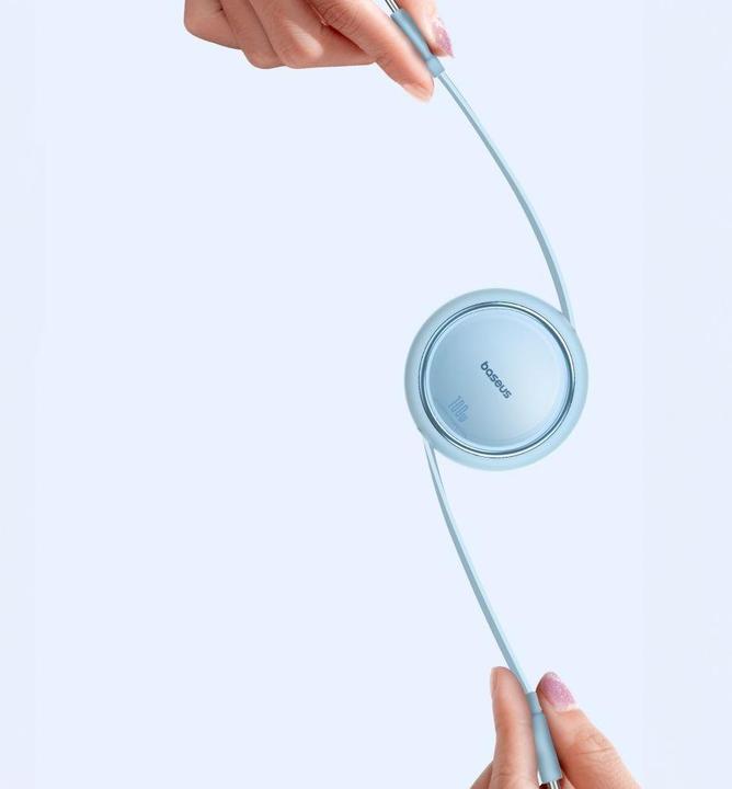 Image du produit Baseus Free2Draw Series USB C — USB C (1 m, USB 2.0, 100 W)