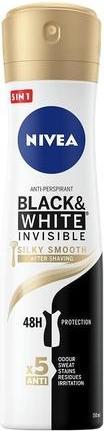 Produktbild NIVEA ack&White Invisible Silky Smooth (Spray, 150 ml)