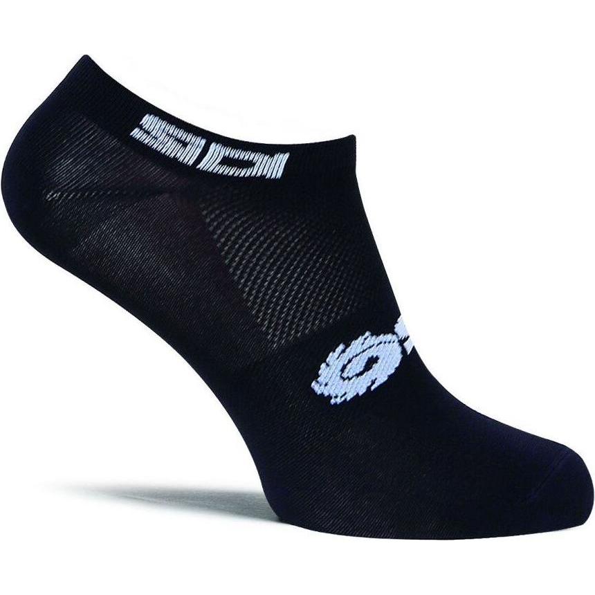 Sidi, Sportsocken, Ghost (35 - 39), Schwarz