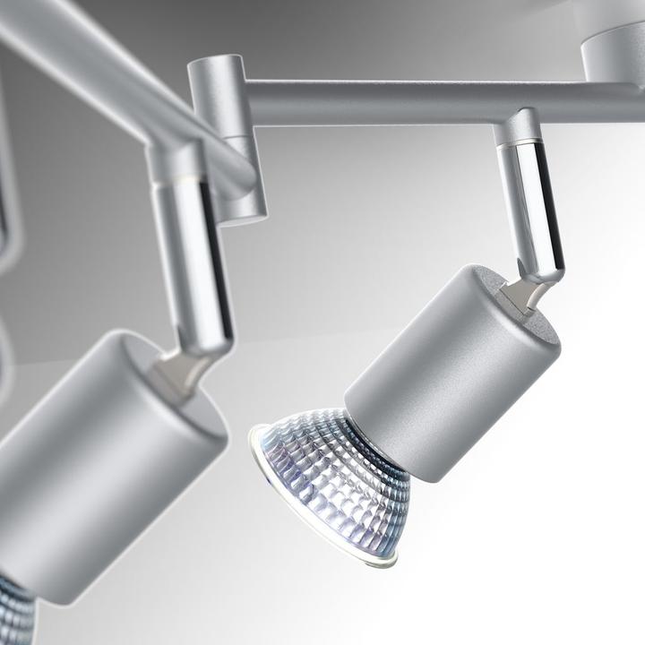 Image du produit B.K.Licht Plafonniers (250 lm, GU10)