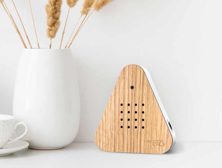 Produktbild Relaxound Lakesidebox (11 x 3 x 12 cm)