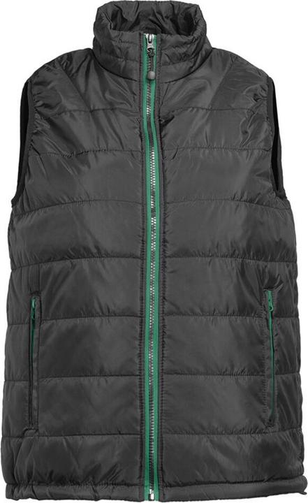 Black, Kelly Green