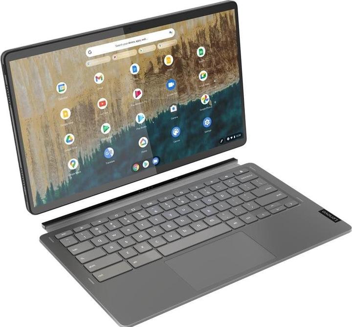 Produktbild Lenovo IdeaPad Duet 5 Chromebook (13.30", Snapdragon 7c Gen 2, 8 GB, 128 GB, CH)