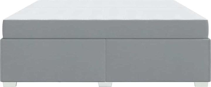 Image du produit VidaXL Lit contemporain (200 x 200 cm)
