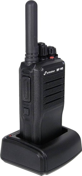 Produktbild Stabo 01770 BF-40 UHF Betriebsfunkgerät