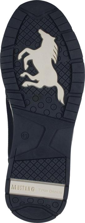 Immagine prodotto Mustang Un look accattivante e materiali robusti: ecco cosa rappresentano queste comode scarpe da (50)