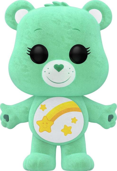 Produktbild Funko POP! Care Bears 40th : Wish Bear (1207)