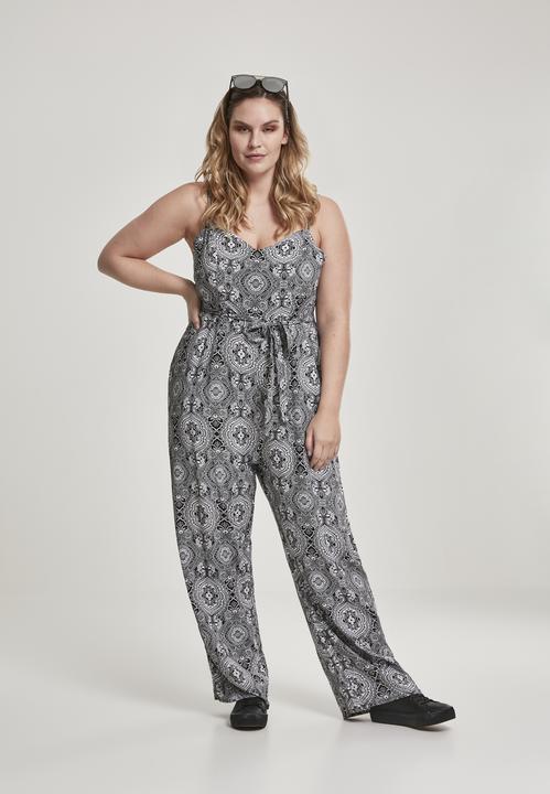 Produktbild Urban Classics Ladies Spaghetti Jumpsuit (M)