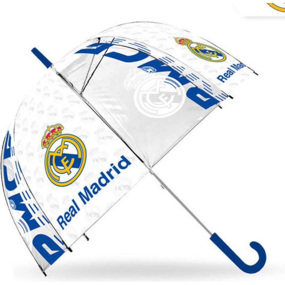 Kids Licensing, Ombrello, Real Madrid manual umbrella 46cm