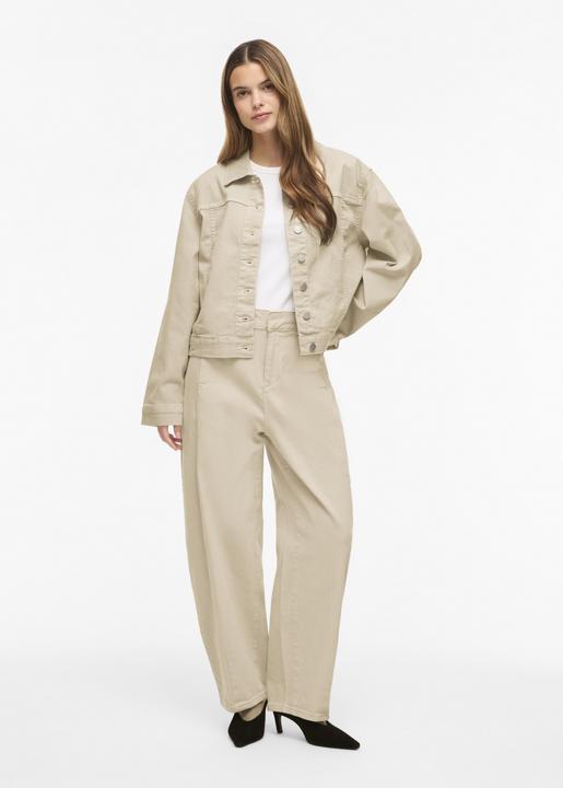 Actual product image Vila VINUS Geknöpfte Jeansjacke (42)