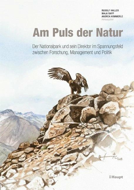 Actual product image Am Puls der Natur (German, Maja Cents, Rudolf Haller, Andrea Hammerle, 2018)