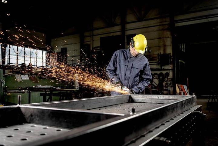 Produktbild Metabo Akku-Winkelschleifer W 18 LT BL 11-125 (125 mm)