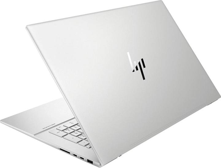 Image du produit HP Envy 17T-CW000 i7-13700H 17.3 FHD 300nits AG 16GB DDR4 SSD512 IrisXe BT BLKB Win11 Natural Silver (17.30", 512 Go, 16 Go, ING. Int., Intel Core i7-13700H)