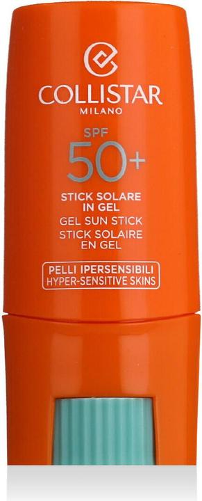 Actual product image Collistar Sun Sun Protection Factor 50 (SPF 50+)