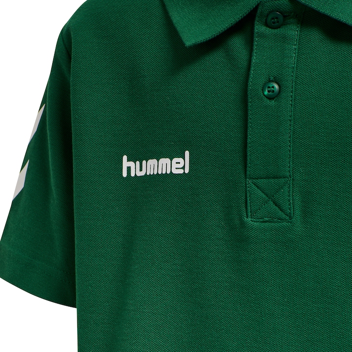Immagine prodotto hummel Polo In Cotone Per Bambini (176)