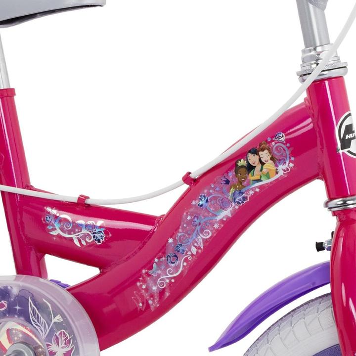 Actual product image ‎Huffy Rower HUFFY Disney PRINCESS 14 24375W (14")