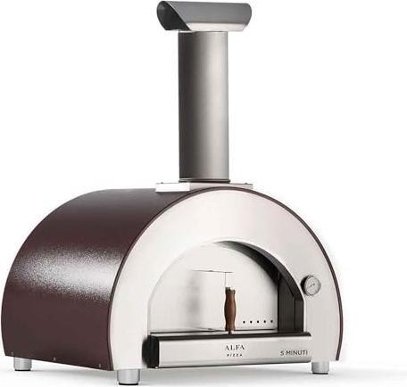 Produktbild Alfa Forni 5 Minuti (Pizzaofen Holz)