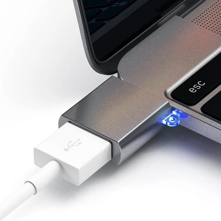 Produktbild Satechi USB-C zu (USB Typ-C, USB-A, 4 cm)